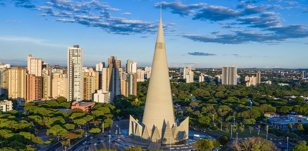 Latam Airlines Maringa Office in Brazil