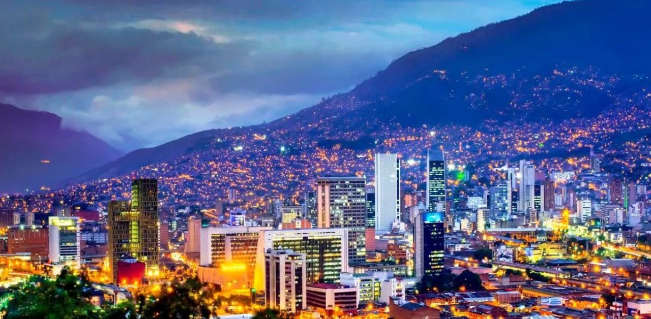 Latam Airlines Medellin Office in Colombia