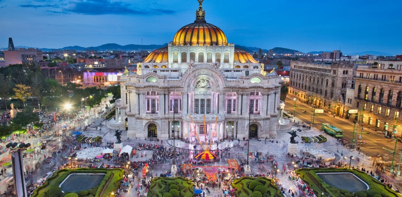 Latam Airlines Mexico Office