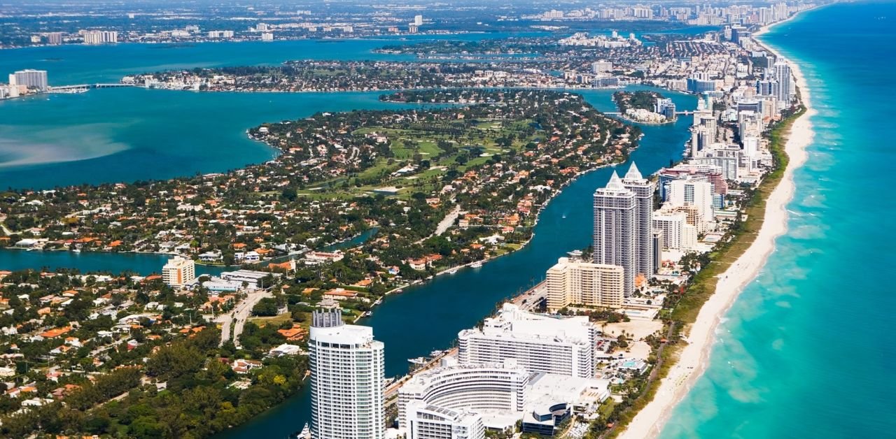 Latam Airlines Miami Office in Florida