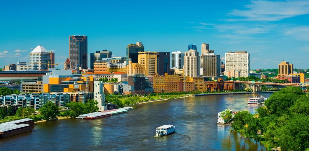 Latam Airlines Minneapolis-St Paul Office in United States