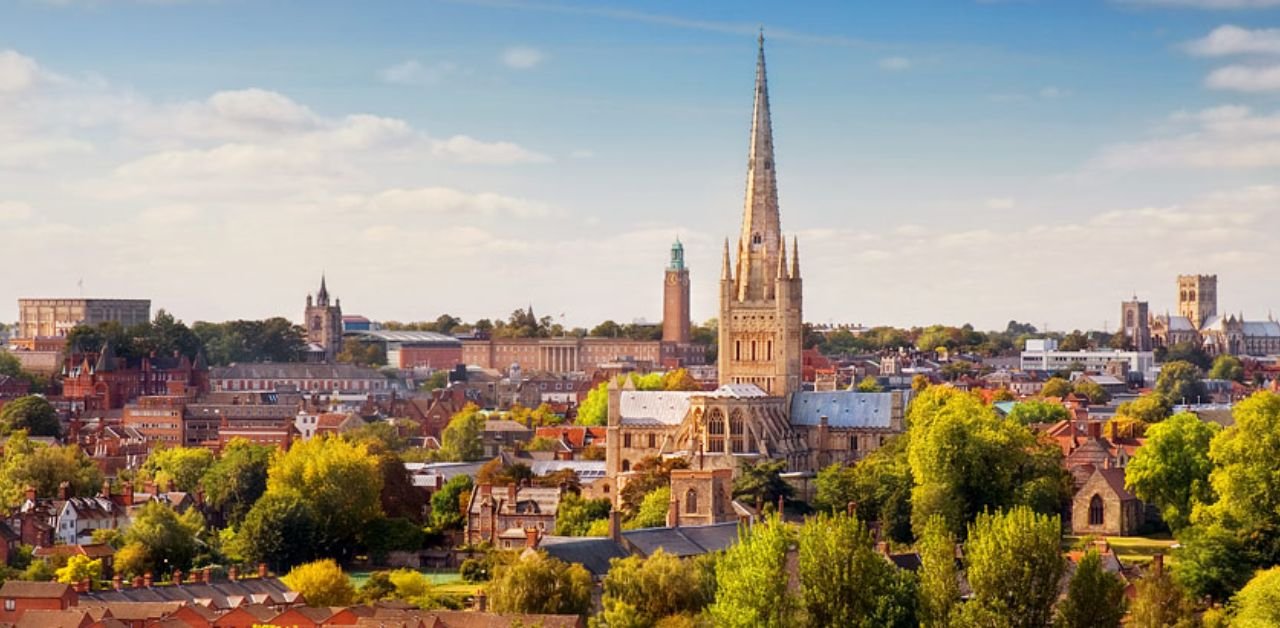 Latam Airlines Norwich Office in England