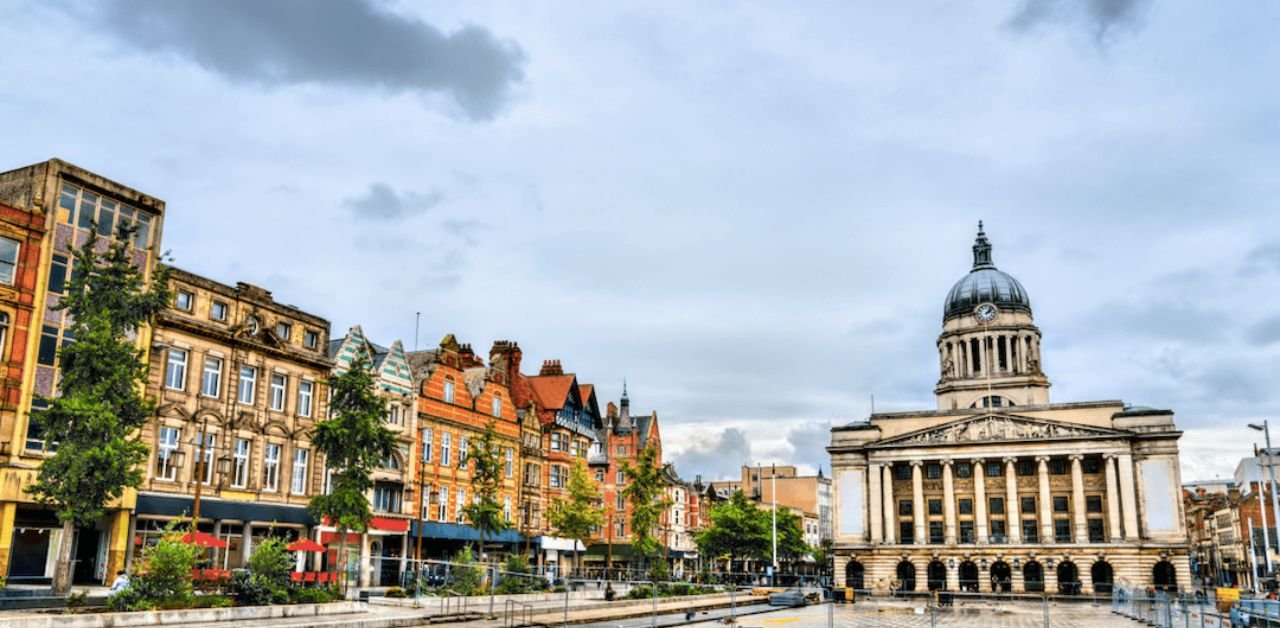 Latam Airlines Nottingham Office in England