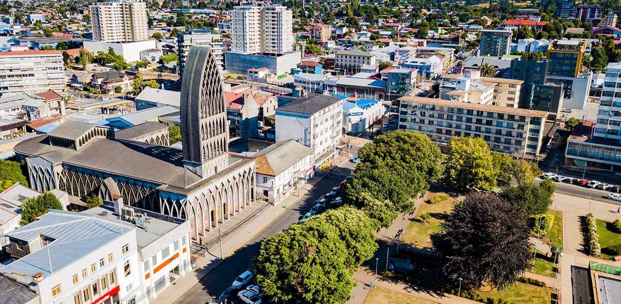 Latam Airlines Osorno Office in Chile