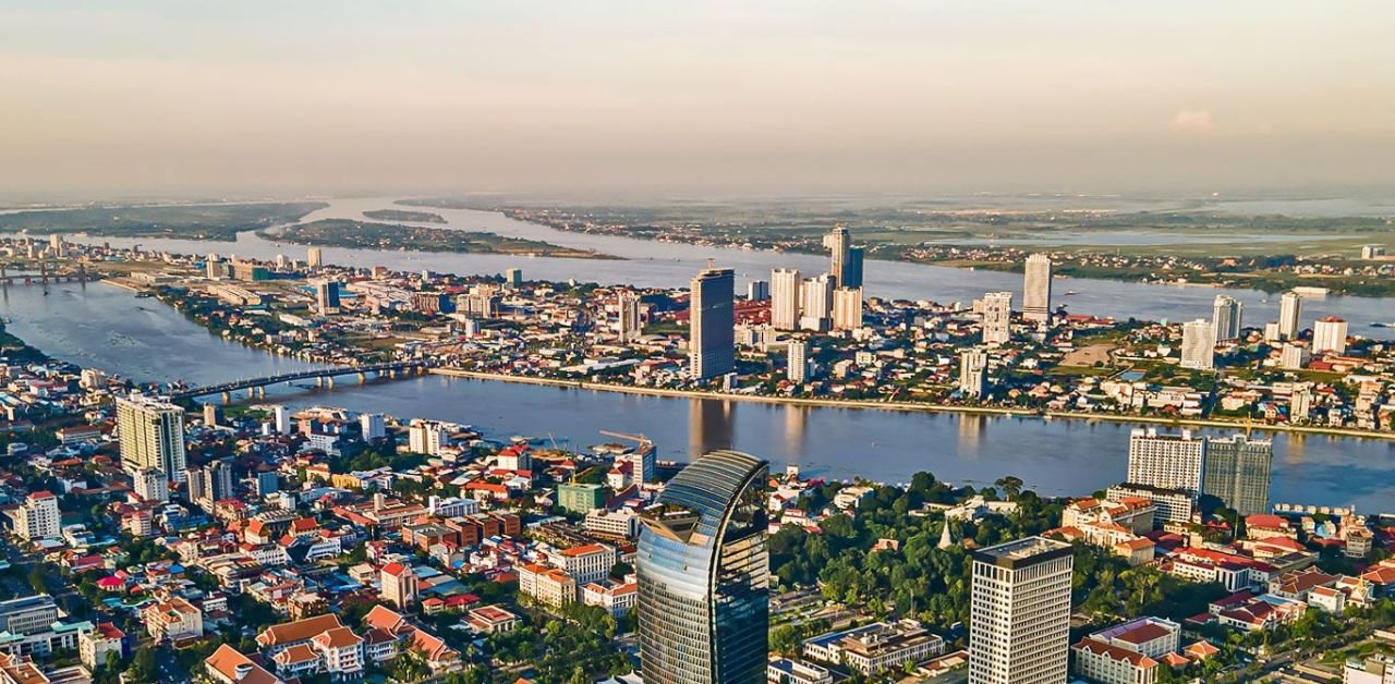 Latam Airlines Phnom Penh Office in Cambodia