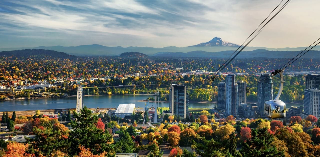 Latam Airlines Portland Office in Oregon