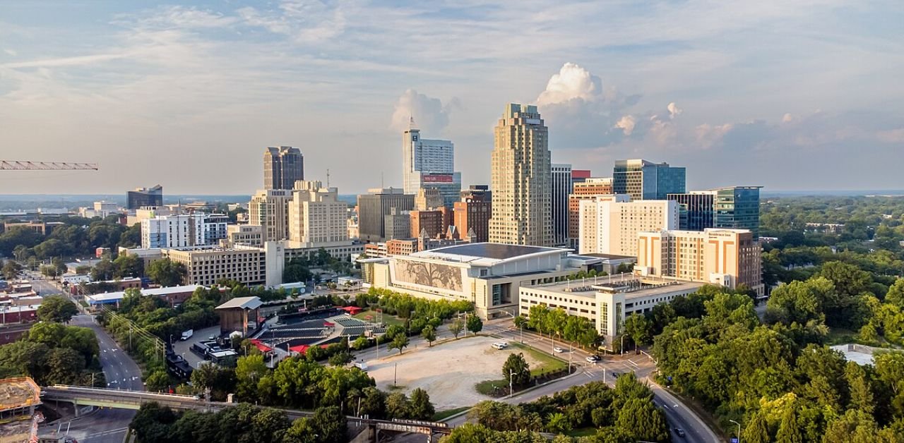 Latam Airlines Raleigh Office in North Carolina