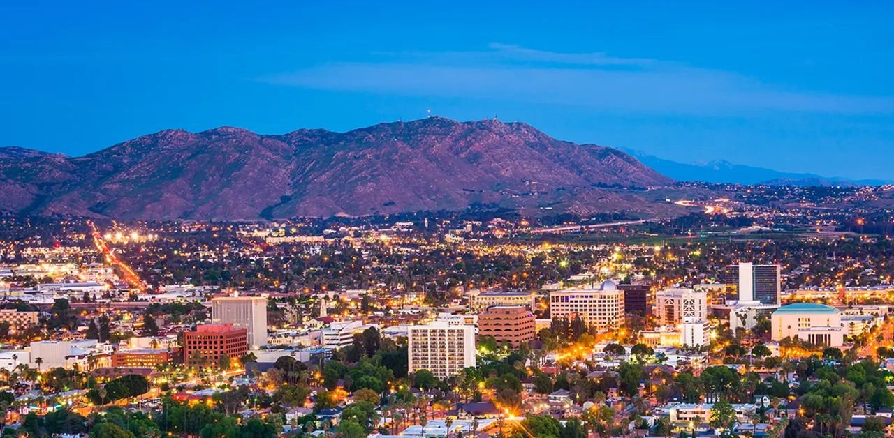 Latam Airlines Riverside Office in California