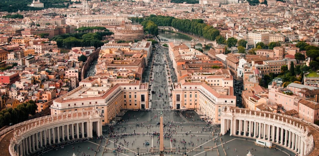 Latam Airlines Rome Office in Italy