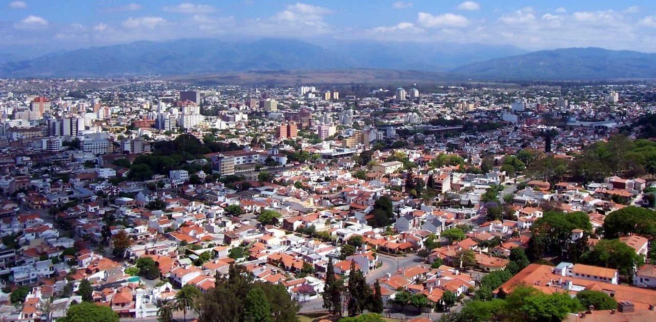 Latam Airlines Salta Office in Argentina