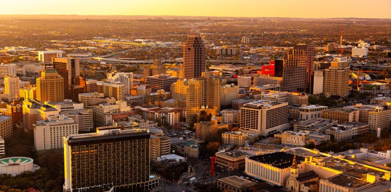 Latam Airlines San Antonio Office in Texas