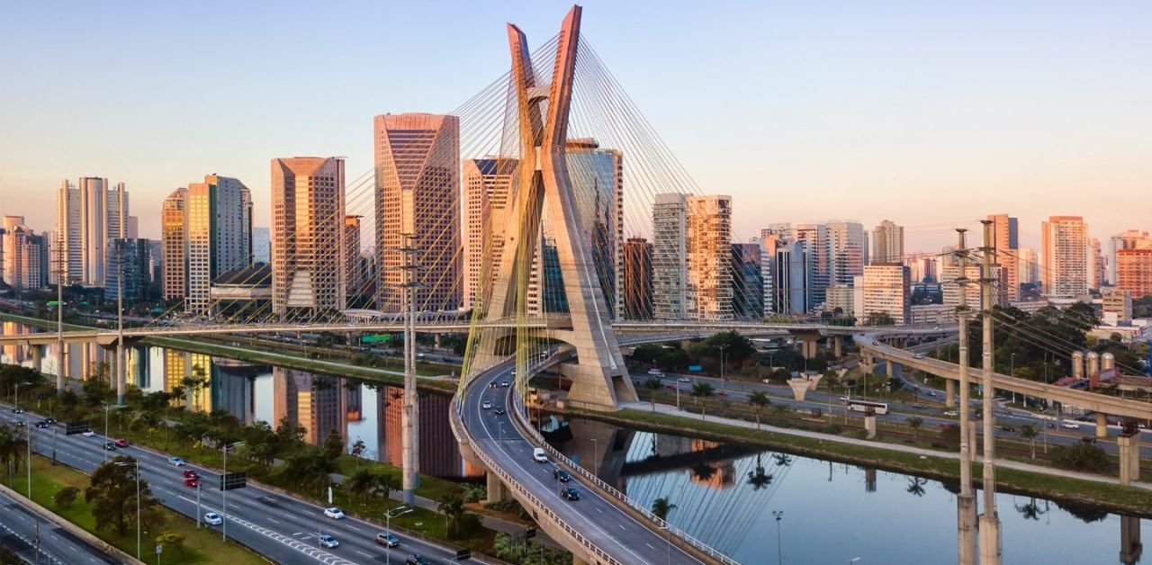 Latam Airlines Sao Paulo Office in Brazil