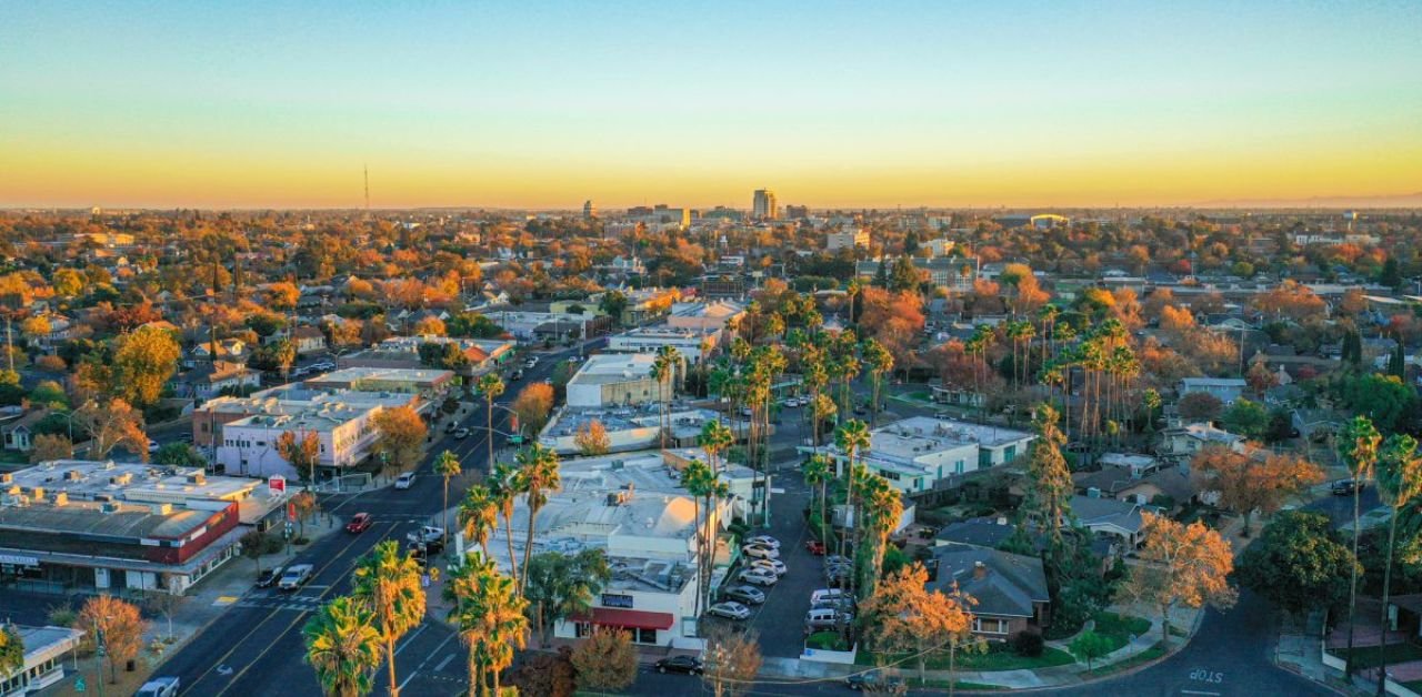 Latam Airlines Stockton Office in California