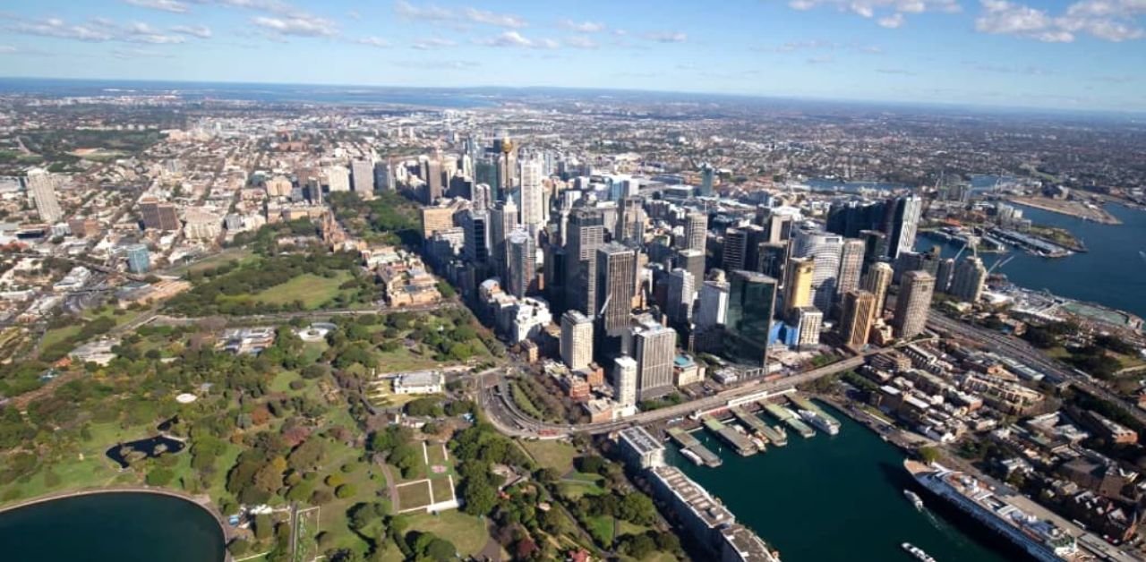 Latam Airlines Sydney Office in Australia