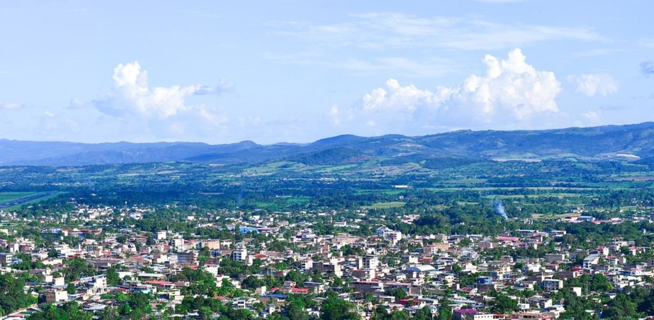 Latam Airlines Tarapoto Office in Peru