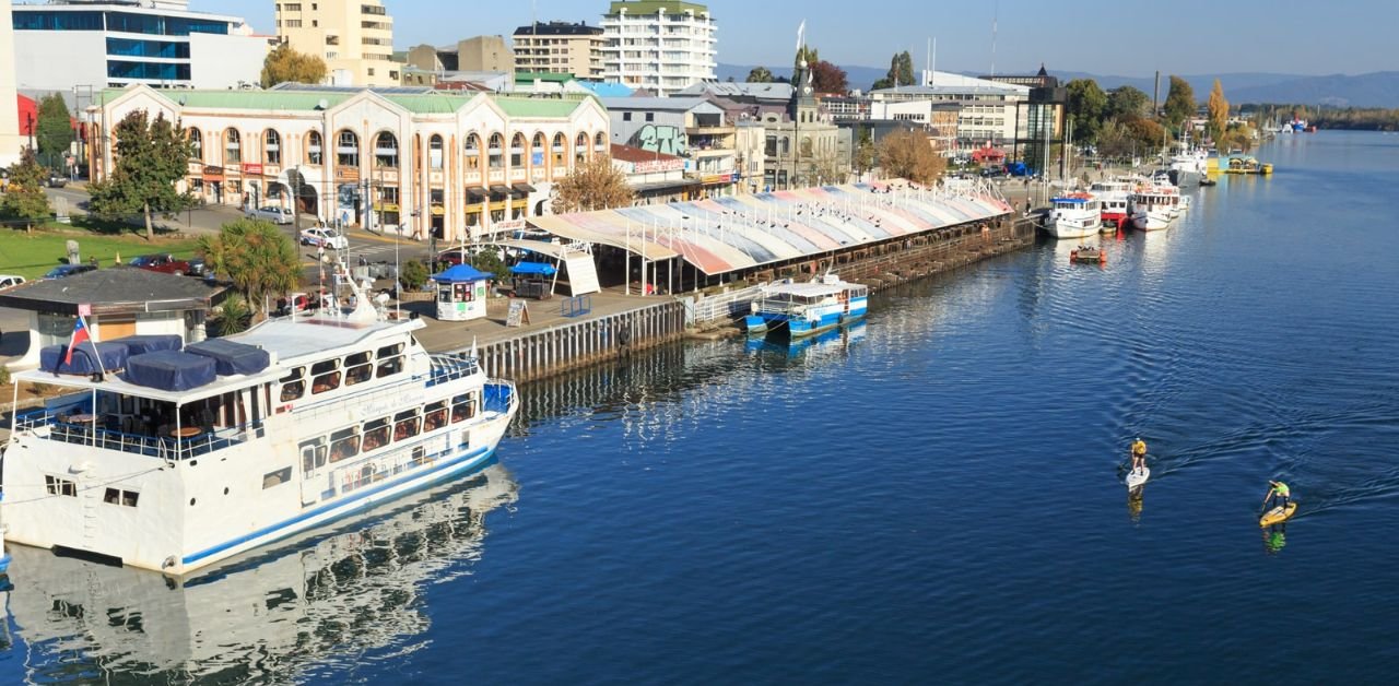 Latam Airlines Valdivia Office in Chile