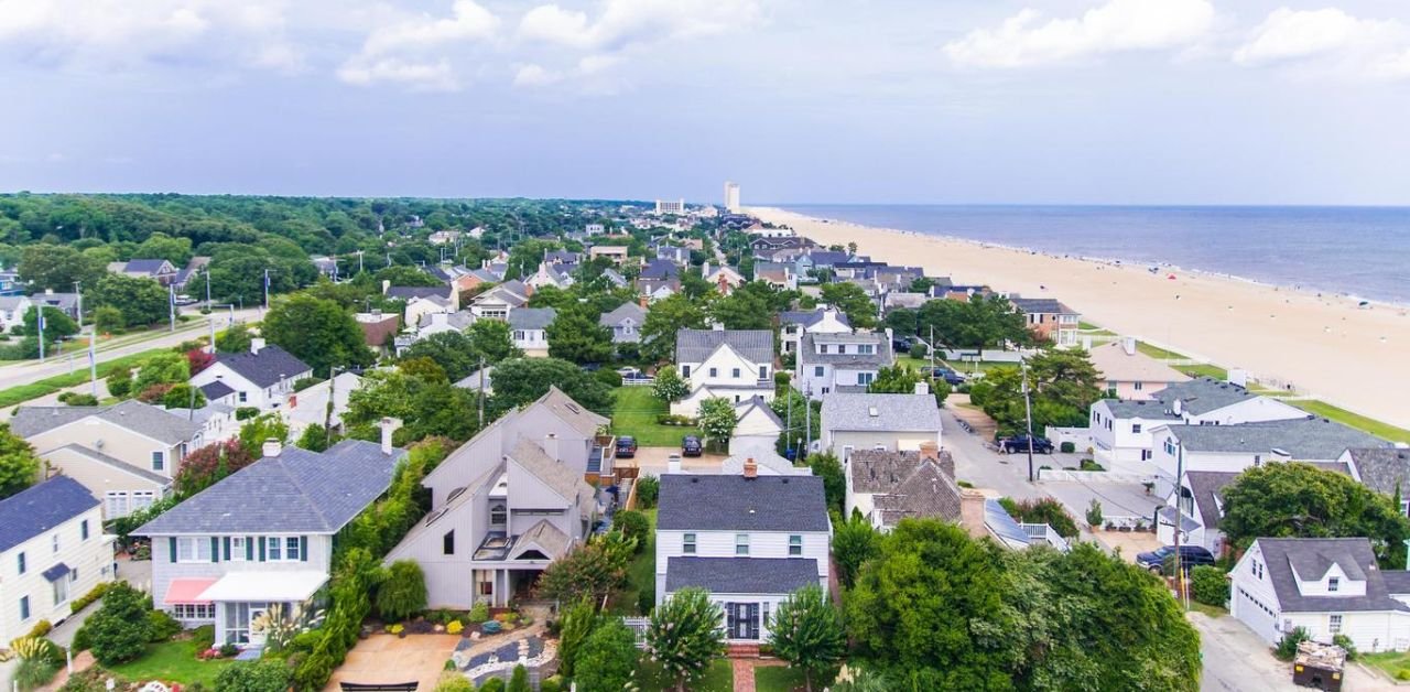 Latam Airlines Virginia Beach Office in Virginia