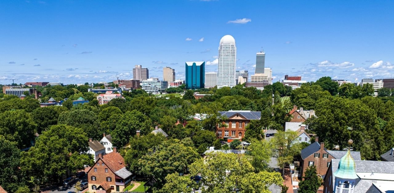 Latam Airlines Winston-Salem Office in North Carolina