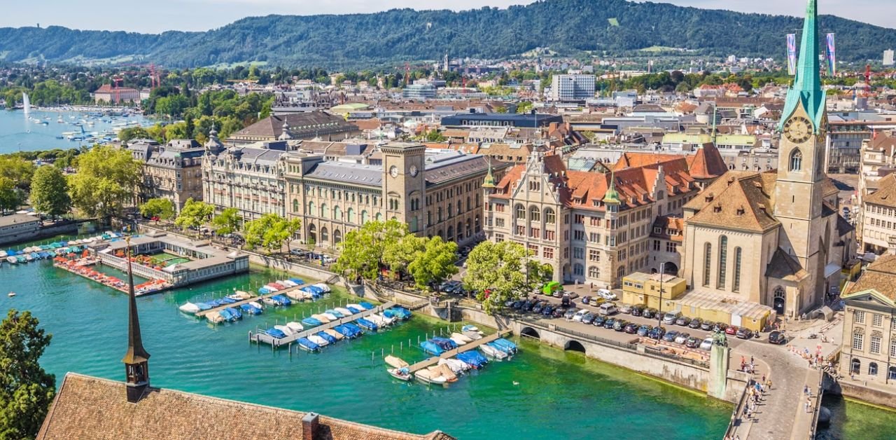 Latam Airlines Zürich Office in Switzerland