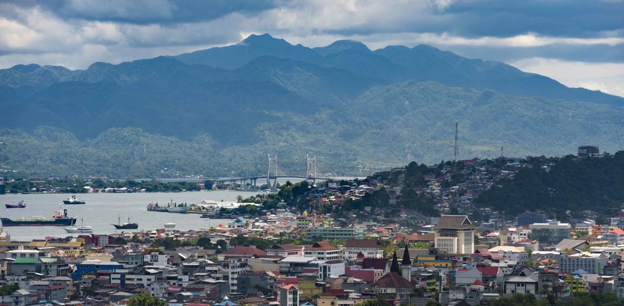 Lion Air Kota Ambon Office in Indonesia