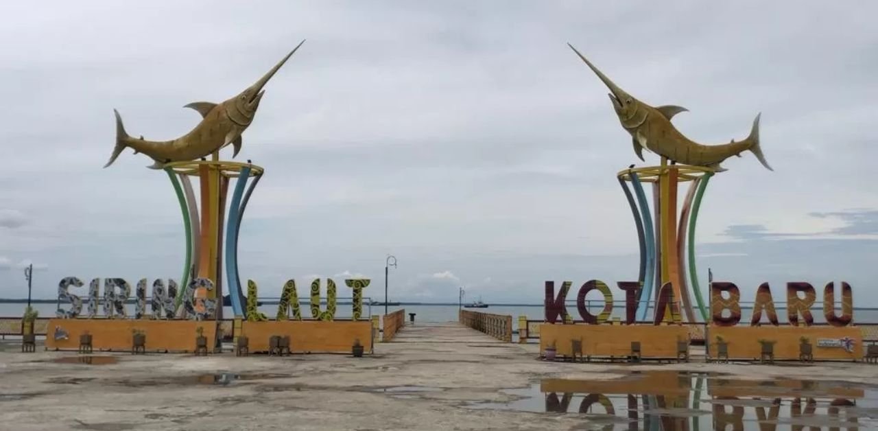 Lion Air Kotabaru Office in Indonesia