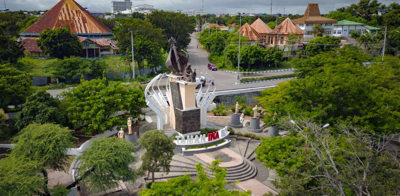 Lion Air Kupang Office in Indonesia