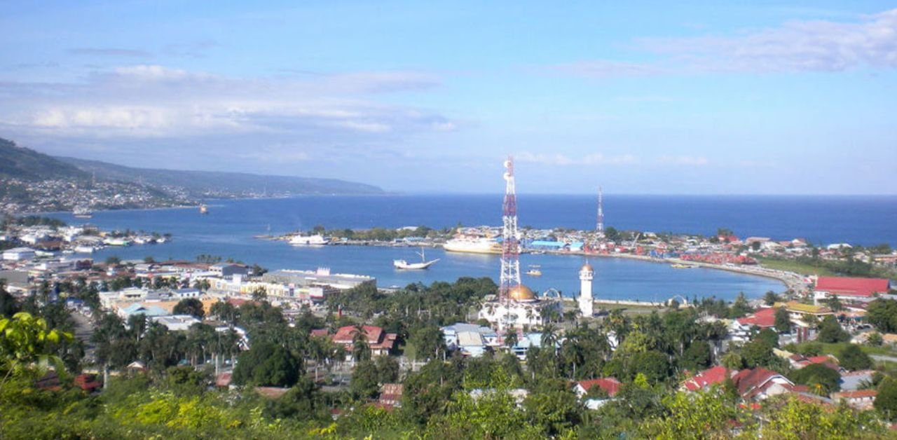 Lion Air Luwuk Office in Indonesia