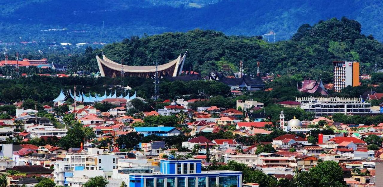 Lion Air Padang Office in Indonesia