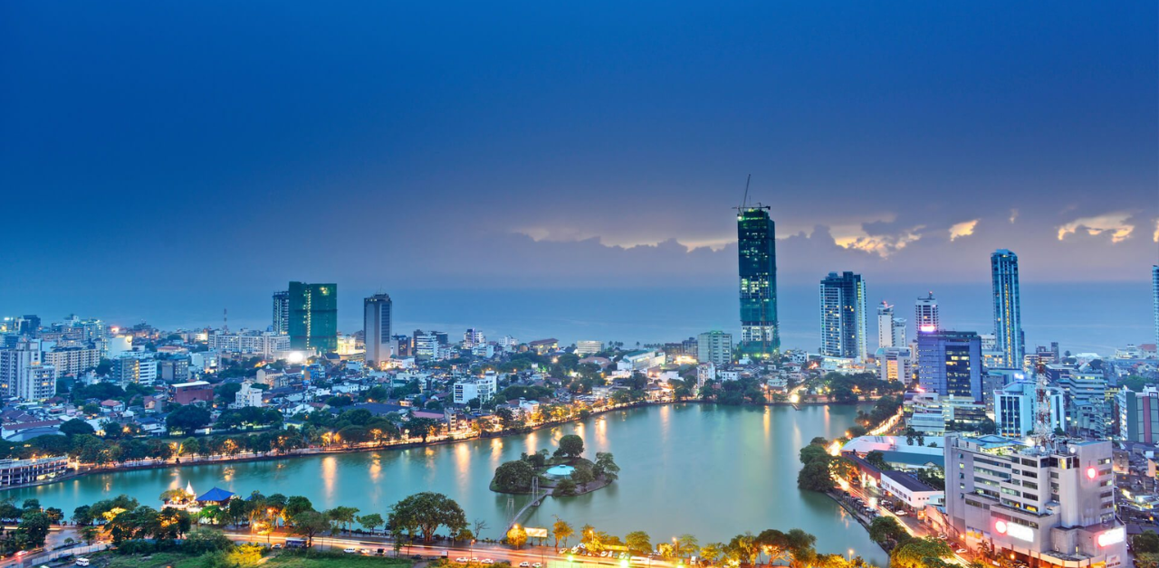 Mack Air Colombo Office in Sri Lanka