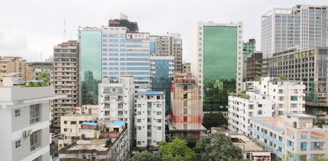 US-Bangla Airlines Banani Office in Dhaka